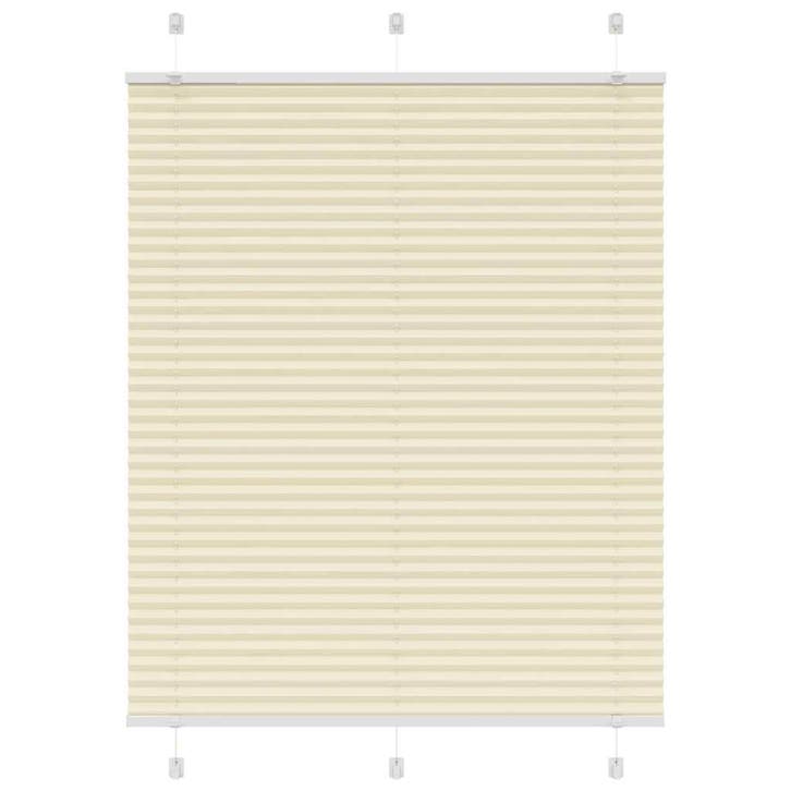 vidaXL Plissé rolgordijn 110x150cm stofbreedte 109,4cm, Huis en Inrichting, Stoffering | Gordijnen en Lamellen, Nieuw, Verzenden