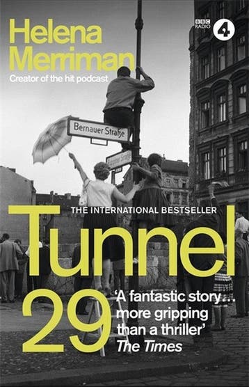 Tunnel 29 9781529333978 Helena Merriman, Verzenden, Helena Merriman