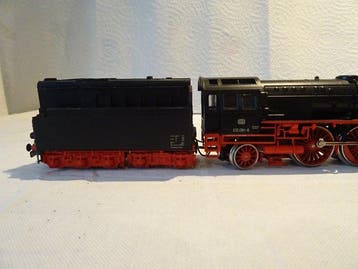 Märklin/Hamo H0 - 3310 - Locomotive à vapeur avec tender (1)