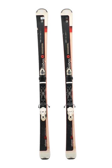 Ski - Rossignol Famous 6 - 156, Ophalen of Verzenden, Ski's