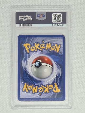 Pokémon - 1 Graded card - Ursaring 110/144 Foil - PSA 7 -, Hobby en Vrije tijd, Nieuw