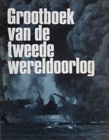 Grootboek van de tweede wereldoorlog, Boeken, Oorlog en Militair, Verzenden, Nieuw