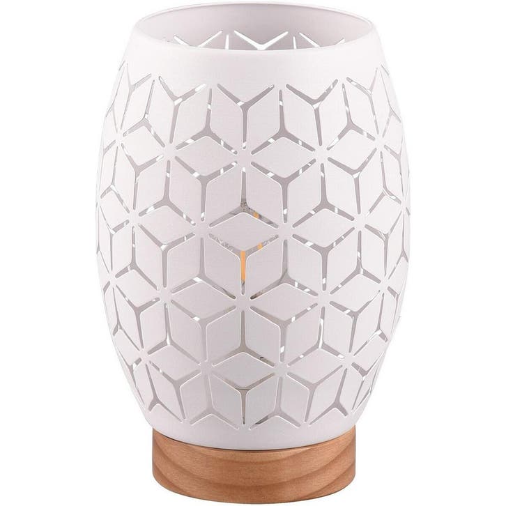 LED Tafellamp - Tafelverlichting - Trion Dabi - E27 Fitting, Huis en Inrichting, Lampen | Tafellampen, Nieuw, Verzenden