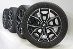 BMW X3 X4 G01 G02 887M 19 inch velgen Michelin Runflat Winte, Ophalen of Verzenden
