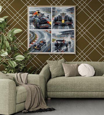 CREATIVE_HUB - The Maxs drive faces, Nieuw