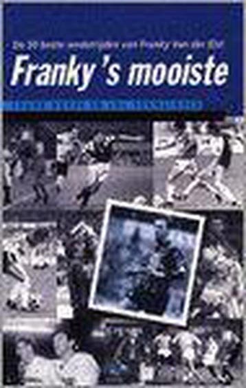 Frankys mooiste / Sportbibliotheek Globe 9789053121351, Verzenden, Gelezen, F. Buyse