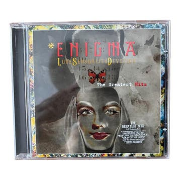 Enigma - Love Sensuality Devotion (The Greatest Hits) (CD), Verzenden, Nieuw in verpakking