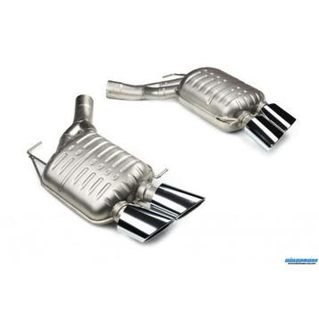 Einddemper BMW M 6-serie Cabrio / 6-serie Coupe / 6-serie Gr, Verzenden