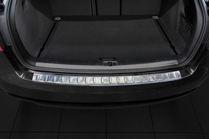 Achterbumperbeschermer | geschikt voor Audi A4 B8 Avant FL20, Auto diversen, Auto-accessoires, Nieuw, Verzenden