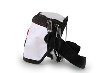 Eastpak Heuptas Wit, Handtassen en Accessoires, Tassen | Damestassen, Verzenden, Zo goed als nieuw, Wit