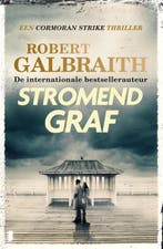 Stromend graf / Cormoran Strike / 7 9789049202217, Livres, Verzenden, Robert Galbraith
