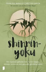 Shinrin-yoku 9789022584798 Héctor García, Verzenden, Gelezen, Héctor García