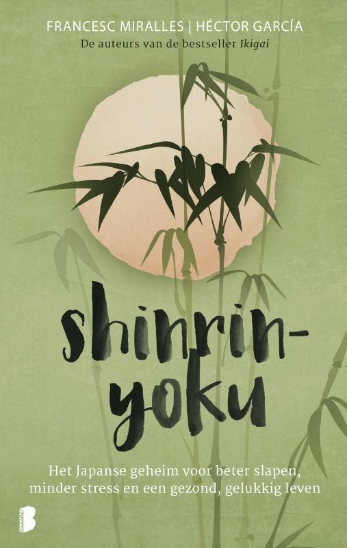Shinrin-yoku 9789022584798 Héctor García, Boeken, Psychologie, Gelezen, Verzenden