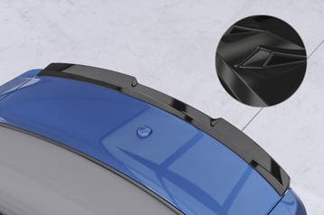 Achterspoiler | Achterspoiler voor Ford Mustang VI Convertib, Verzenden