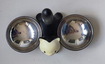 Alessi - Miriam Mirri - Plateau - Bol pour chat Tigrito -