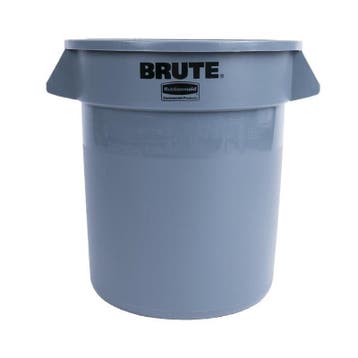 Afval-/Ingrediëntenbak | Brute | Kunststof (Grijs) | 37L |, Verzenden, Nieuw in verpakking
