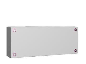 Rittal KX Boîte De Jonction En Acier 500x200x120mm - 1505000, Verzenden