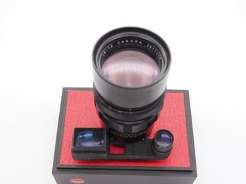Leitz Canada - Elmarit-M 135mm f/2.8 - Optical Viewing