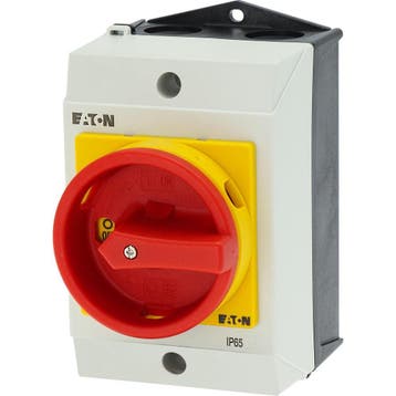 EATON INDUSTRIES Sectionneur de charge en T - 207151, Verzenden