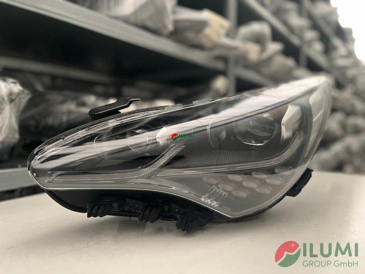 PHARE AVANT KIA STINGER 17-20r FULL LED GAUCHE KPL 92101-J5, Auto-onderdelen, Verlichting, Gebruikt, Kia, Verzenden