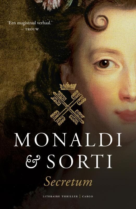 Secretum 9789023459552 Rita Monaldi, Livres, Thrillers, Envoi