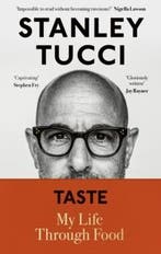 Taste 9780241500996 Stanley Tucci, Verzenden, Gelezen, Stanley Tucci
