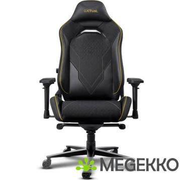 Trust GXT 721 Ruya Pro Gaming Stoel Zwart, Verzenden, Nieuw