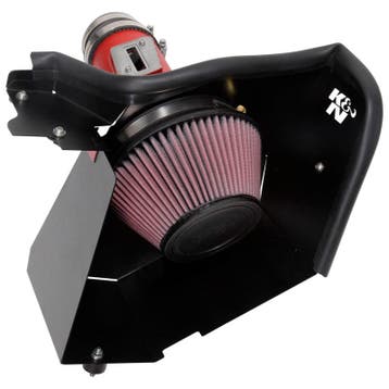 K&N Performance luchtfilter kit | Honda | CIVIC IX (FK) / CI, Verzenden