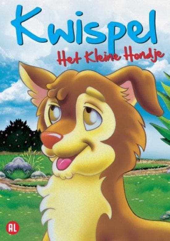 Kwispel - Het kleine hondje (dvd tweedehands film), CD & DVD, DVD | Action, Enlèvement ou Envoi
