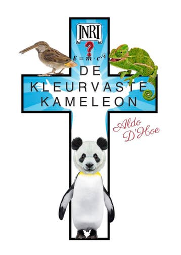 De Kleurvaste Kameleon 9789493111424 Aldo DHoe, Verzenden, Gelezen, Aldo D'Hoe