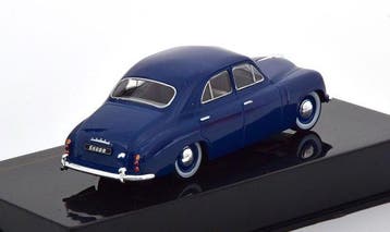IXO 1:43 - Modelauto - Skoda 1200 Sedan 1952 - IXO Models
