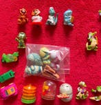 Themacollectie - Kinder Sorpresine-lot uit de jaren 70, met