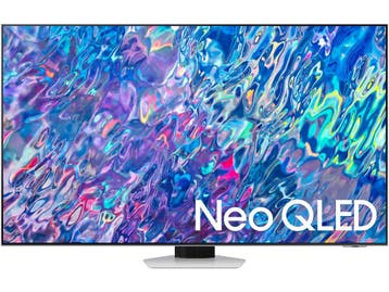 Samsung QE55QN85B - 4K Neo QLED TV - Quantum Matrix - Zilver, Verzenden