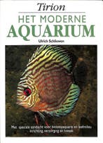 MODERNE AQUARIUM 9789052101378 U. Schliewen, Boeken, Verzenden, Gelezen, U. Schliewen