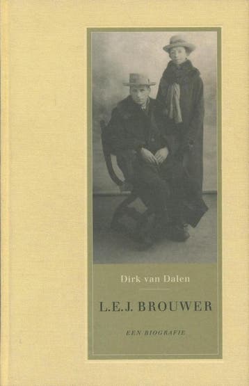 L.E.J. BROUWER 9789035121850 D. van Dalen, Verzenden, Zo goed als nieuw, D. van Dalen