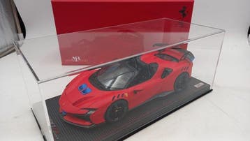 MR Collection 1:18 - Modelauto - Ferrari SF90 XX Spider -, Nieuw