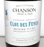 2001 Chanson Père & Fils Clos des Fèves - Beaune 1er Cru -, Verzamelen, Nieuw