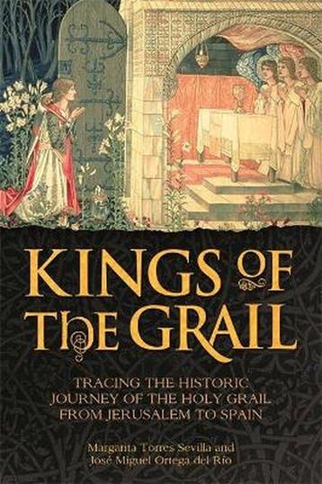 Kings of the Grail 9781782433453 Margarita Torres Sevilla, Verzenden, Gelezen, Margarita Torres Sevilla