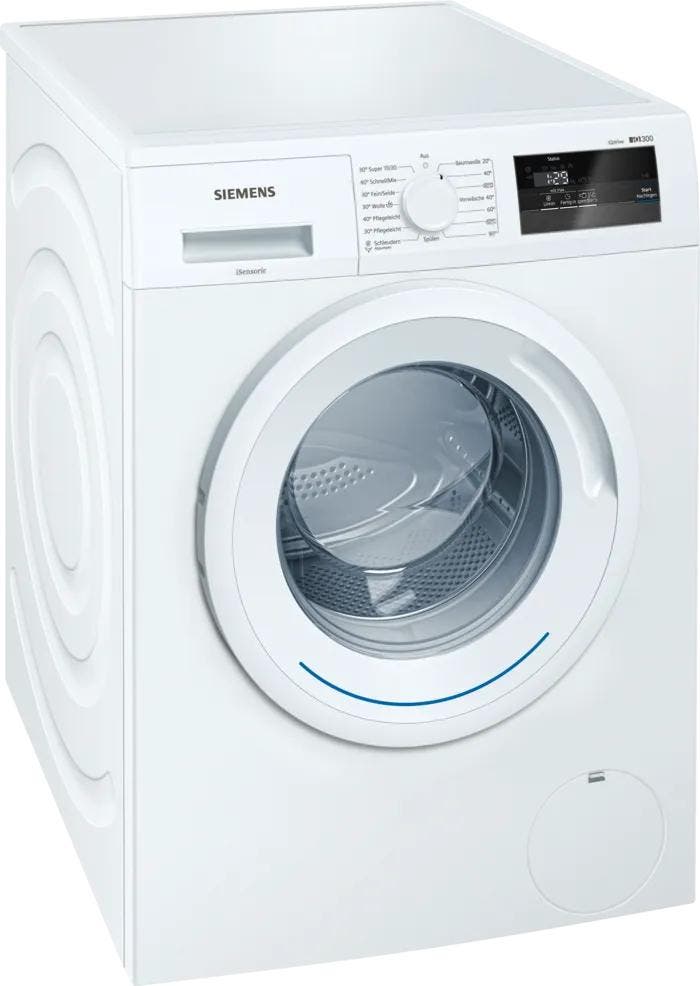 Siemens WM14N060 - Wasmachine - 6 kg - 1400 tpm - iQdrive, Elektronische apparatuur, Wasmachines, Ophalen of Verzenden