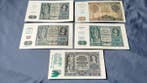 Polen. - 5 Banknotes - Various Dates (Zonder minimumprijs), Postzegels en Munten