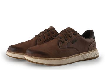 Skechers Veterschoenen in maat 46 Bruin, Verzenden, Veterschoenen