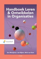 Handboek Leren & Ontwikkelen in Organisaties 9789001299828, Boeken, Verzenden, Gelezen, Eric Mooijman
