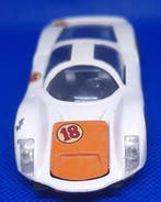 Mercury 1:43 - Modelauto - Porsche Carrera 6, Hobby en Vrije tijd, Modelauto's | 1:5 tot 1:12, Nieuw