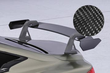 CSR achterspoiler met zwanenhals voor Infiniti Q60 / Q60S |, Verzenden, Nieuw