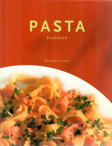 Verse pasta kookboek - Jones, Verzenden