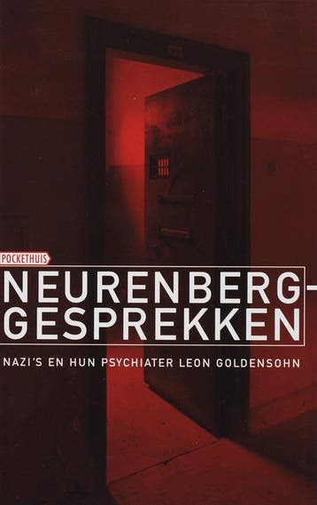 De Neurenberg-gesprekken / Meulenhoff editie 9789046130889, Boeken, Verzenden, Gelezen