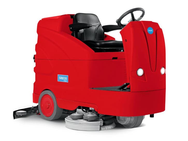 Meijer SR820B, Articles professionnels, Machines & Construction | Entretien & Nettoyage, Enlèvement ou Envoi