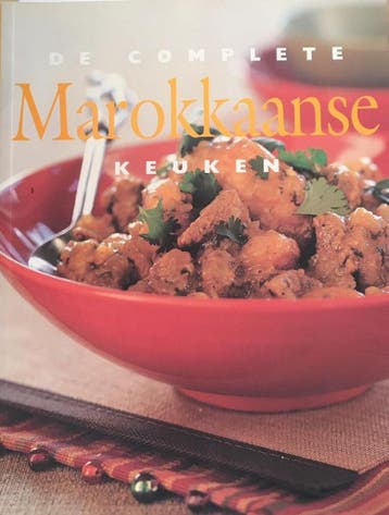 De Complete Marokkaanse Keuken 9789054263760, Boeken, Verzenden, Gelezen