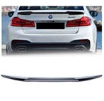 EVO Look Kofferspoiler Carbon Look BMW 5 Serie G30 B4616, Auto-onderdelen, Nieuw, Achter, BMW