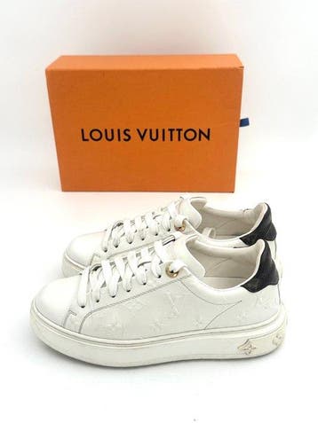 Louis Vuitton - Time Out - Sneakers - Maat: EU 36